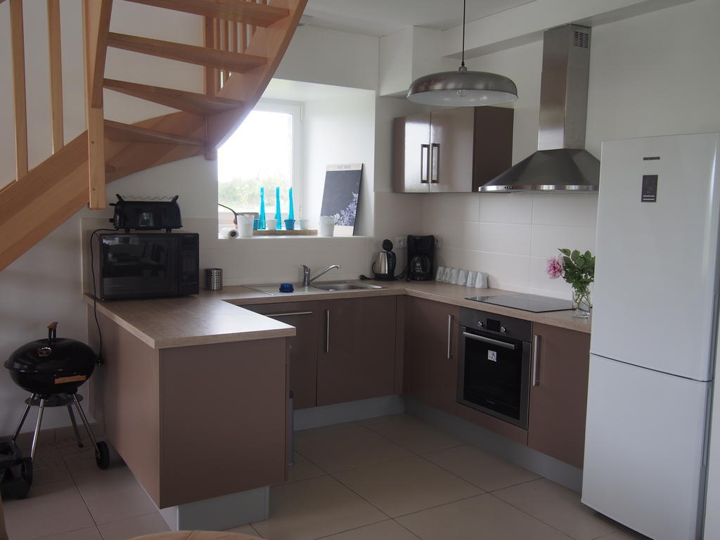 Maison Tombelaine Vains Номер фото