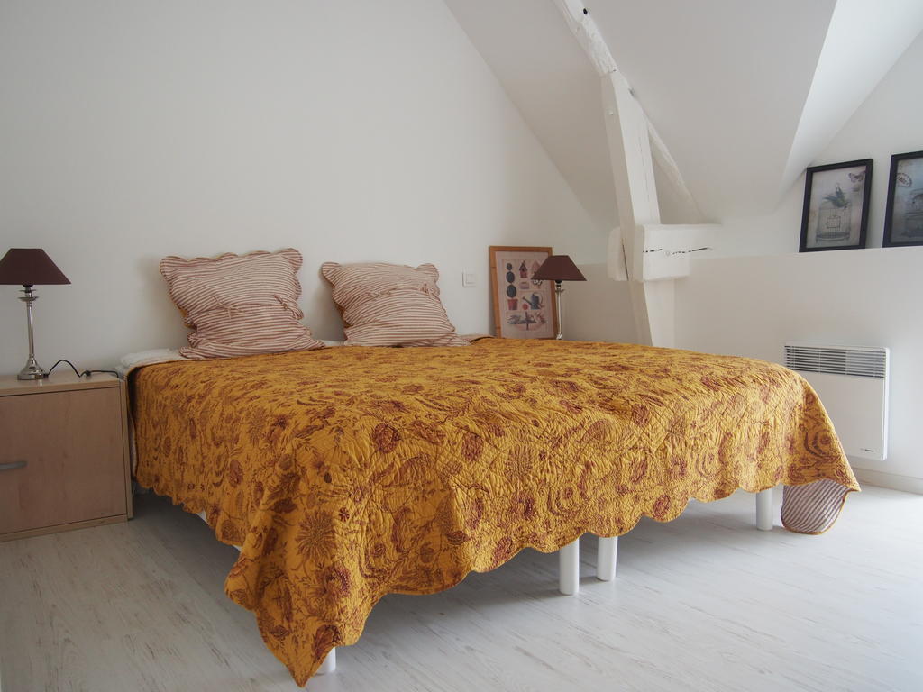 Maison Tombelaine Vains Номер фото