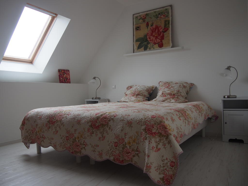 Maison Tombelaine Vains Экстерьер фото