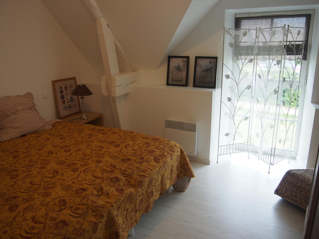 Maison Tombelaine Vains Номер фото